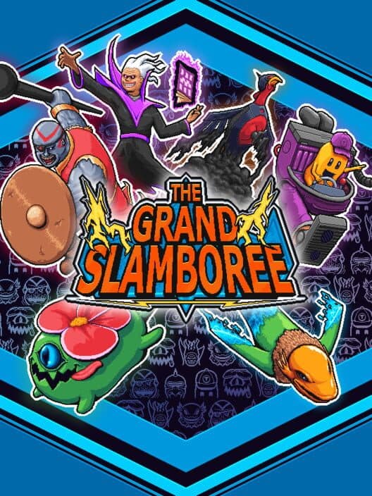 The Grand Slamboree cover art