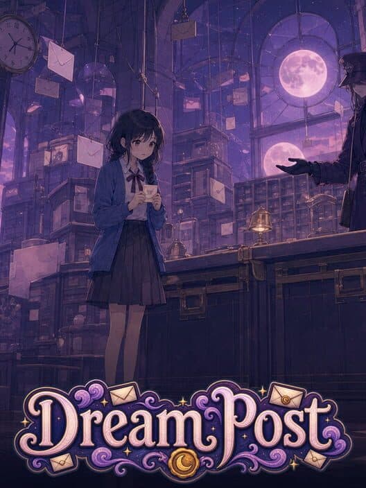 DreamPost cover art