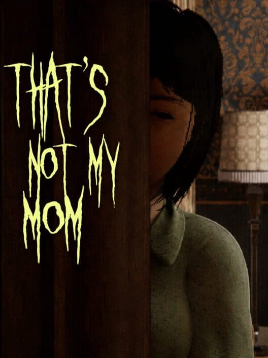 That’s Not My Mom cover art