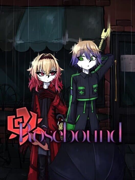 Rosebound cover art