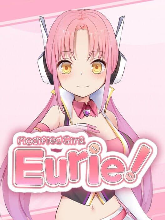Modified Girl Eurie! cover art