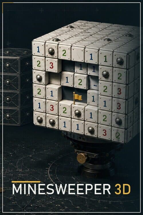 Minesweeper 3D cover art