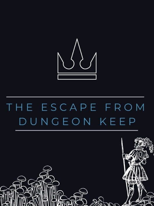The Escape From Dungeon Keep cover art