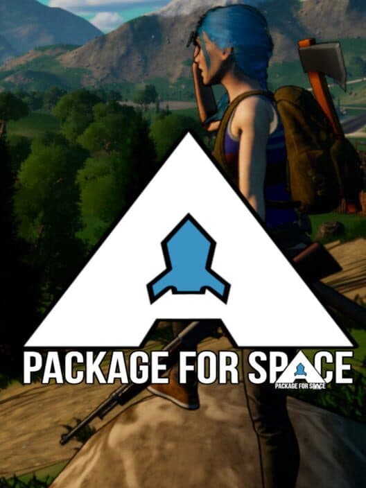 A Package for Space cover art