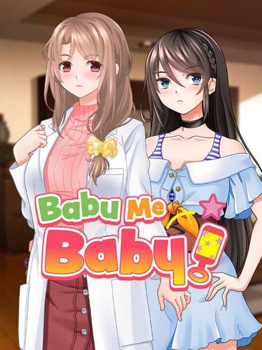 Babu Me Baby! cover art