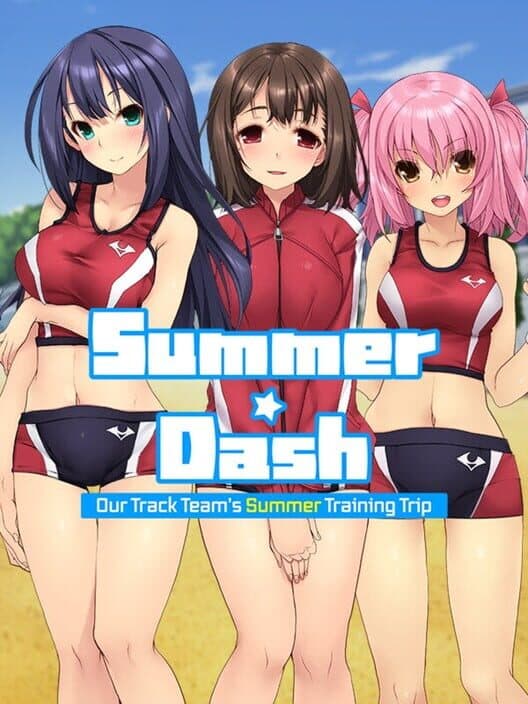 Summer Dash: Our Track Team's Summer Training Trip cover art