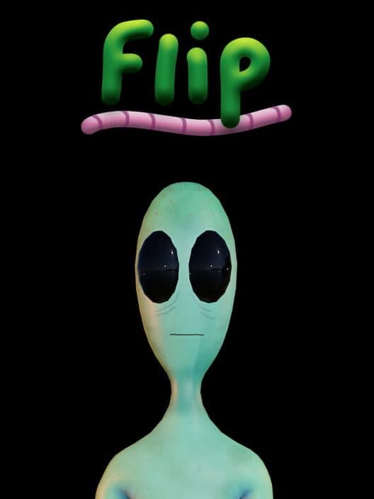 Flip cover art