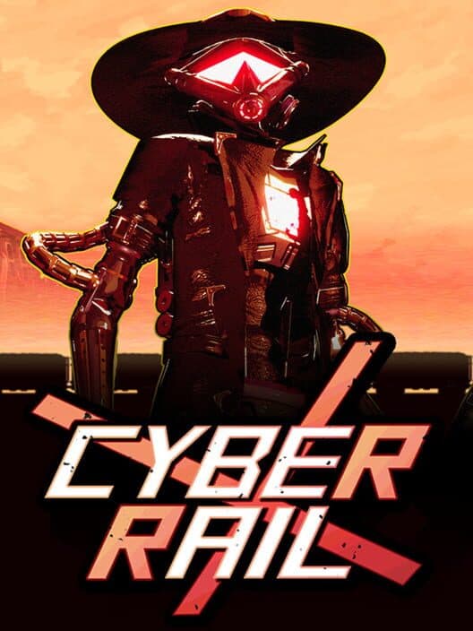 Cyber Rail cover art
