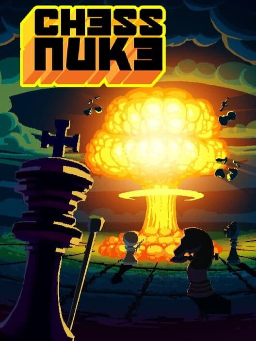 Chess Nuke cover art