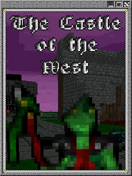 The Castle of the West cover art