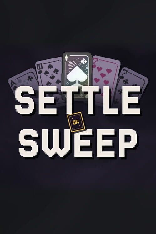 Settle or Sweep cover art