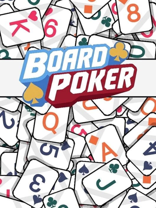 Board Poker cover art