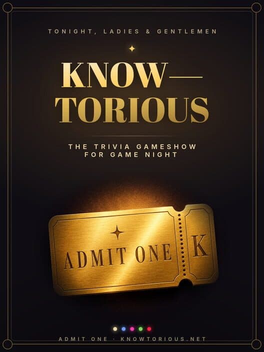 Knowtorious cover art