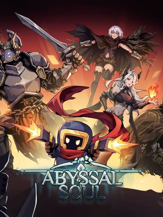 Abyssal Soul cover art