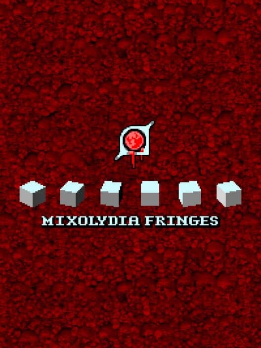 Mixolydia Fringes cover art