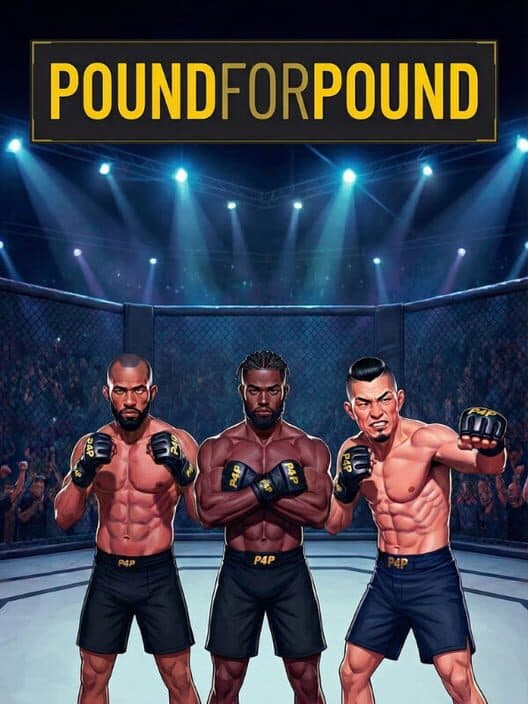 Pound for Pound cover art