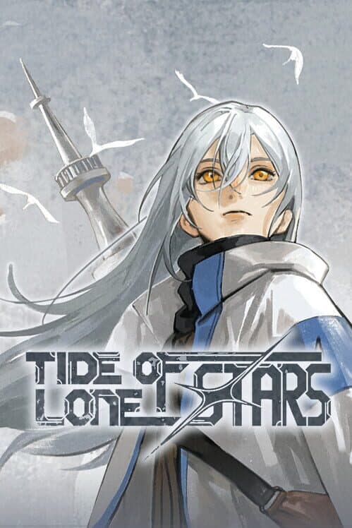 Tide of Lone Stars cover art