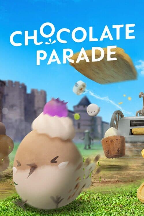 Chocolate Parade cover art
