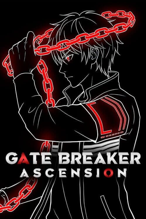 Gate Breaker: Ascension cover art