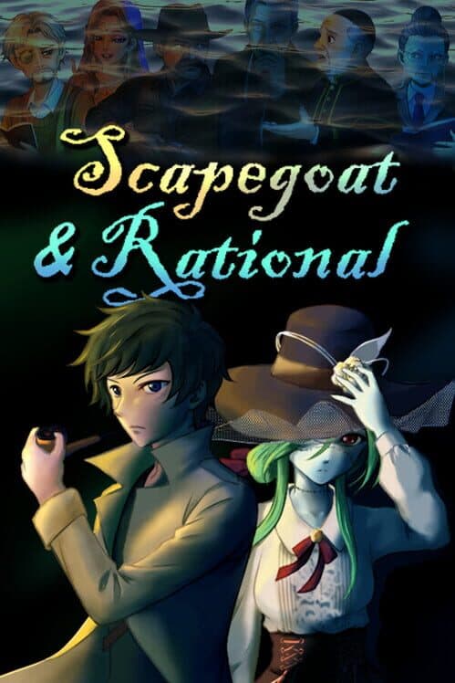 Scapegoat & Rational cover art