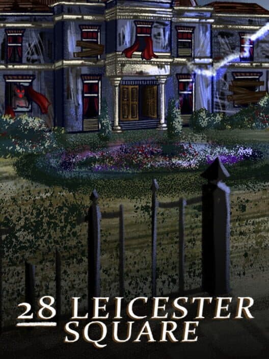 28 Leicester Square cover art