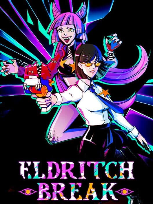 Eldritch Break cover art