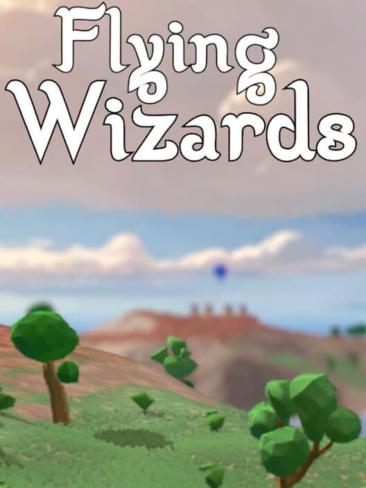 Flying Wizards cover art