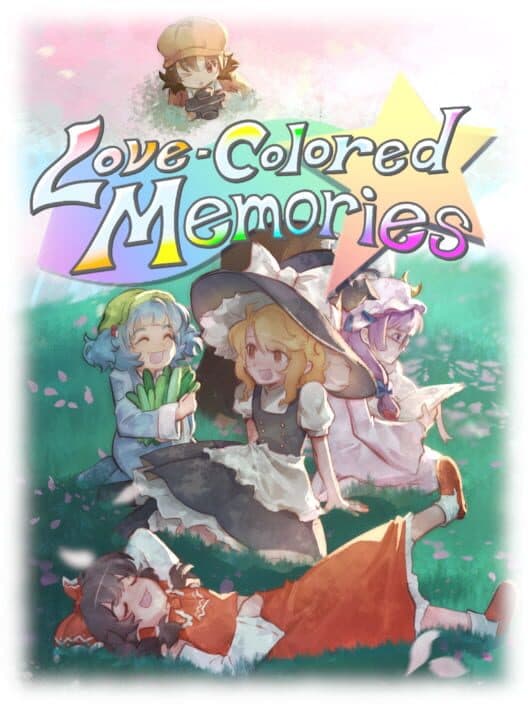 Love-Colored Memories cover art