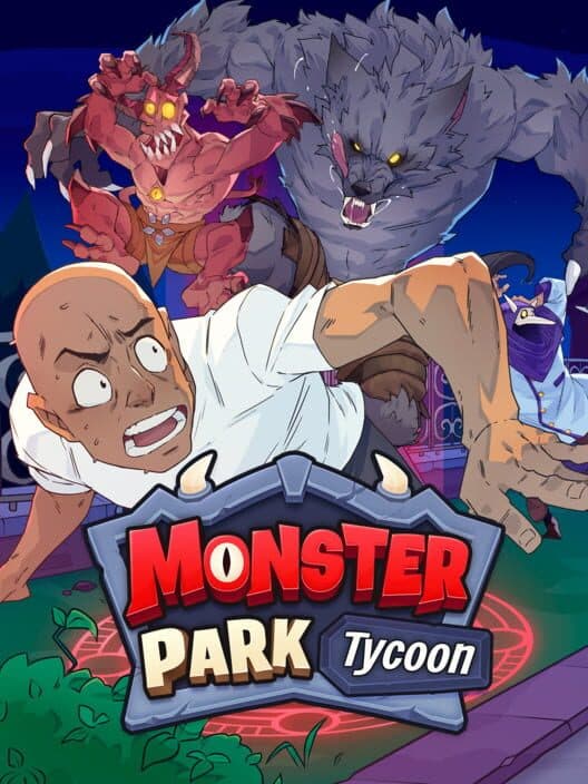 Monster Park Tycoon cover art