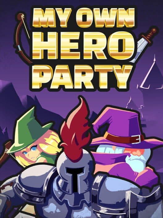 My Own Hero Party cover art