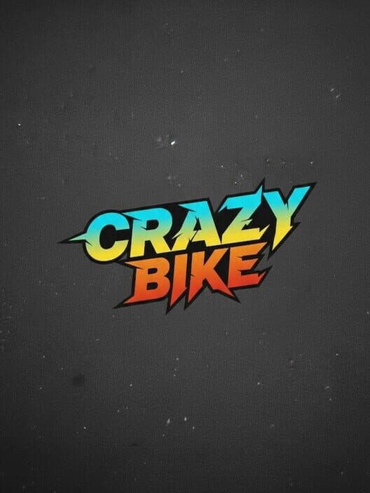 Crazy Bike cover art