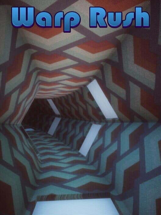 Warp Rush cover art