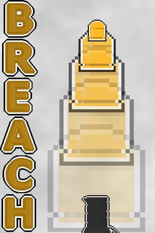 Breach cover art