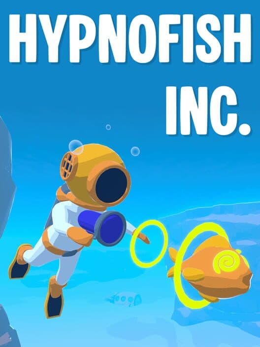 HypnoFish Inc. cover art