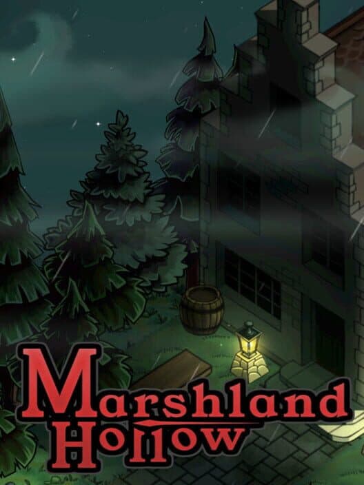 Marshland Hollow cover art
