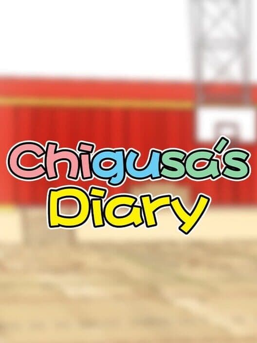Chigusa's Diary cover art