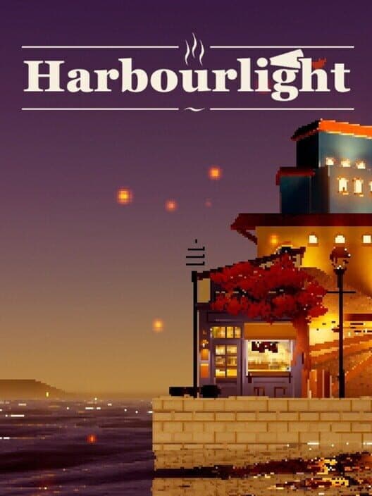 Harbourlight cover art