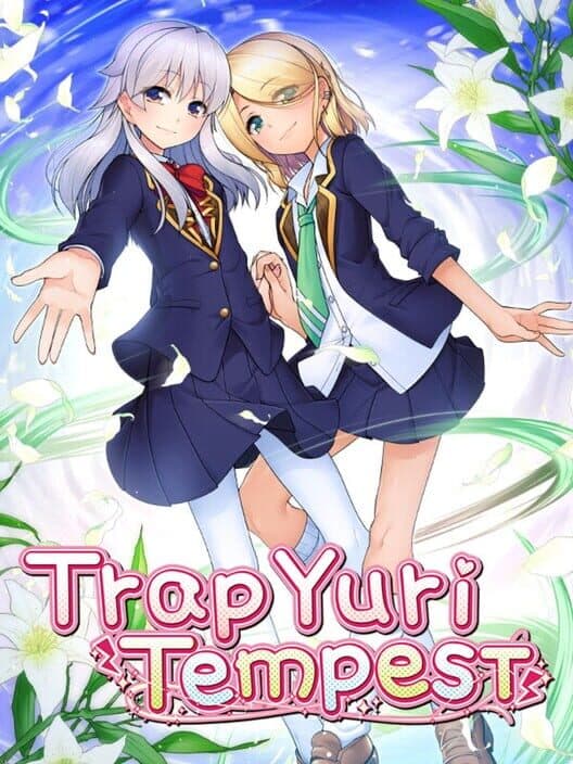 Trap Yuri Tempest cover art