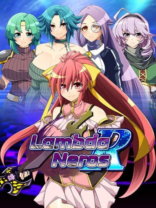 Lambda Neros R cover art