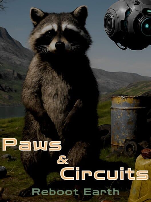 Paws & Circuits: Reboot Earth cover art