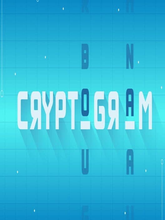 Cryptogram cover art