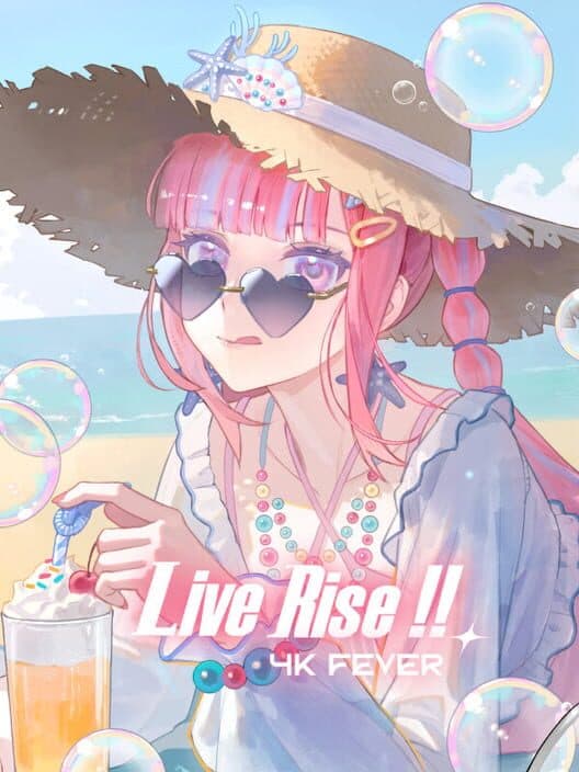 Live Rise!!: 4K Fever cover art