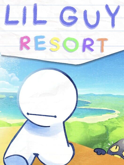 Lil Guy Resort cover art