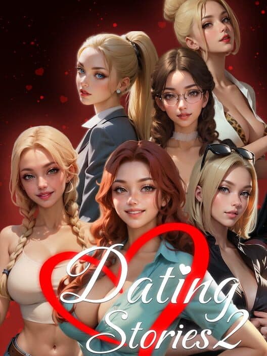 Dating Stories 2 cover art