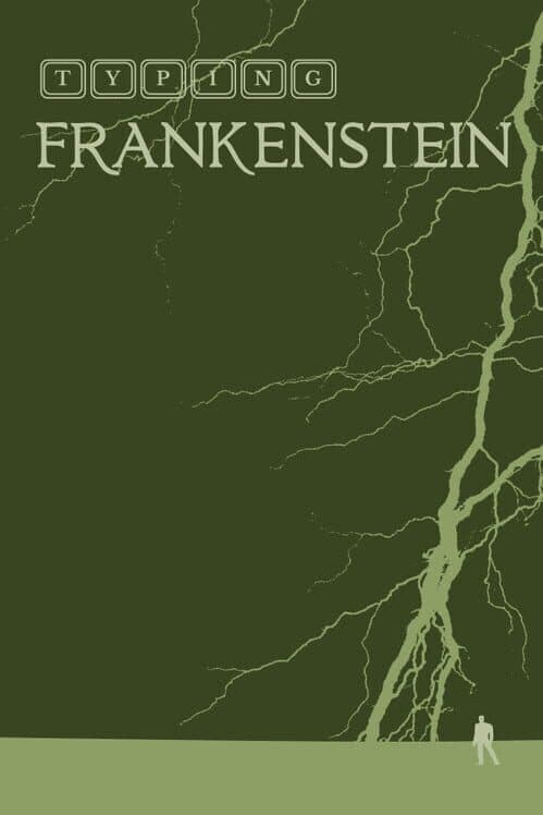 Typing Frankenstein cover art