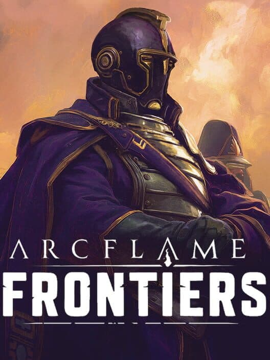 Arcflame Frontiers cover art