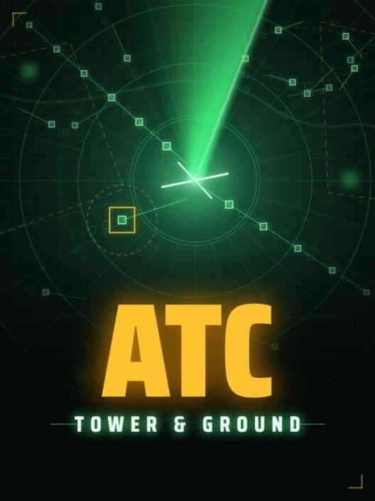 ATC: Tower & Ground cover art