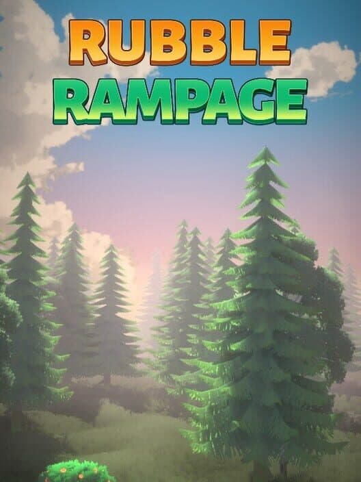 Rubble Rampage cover art