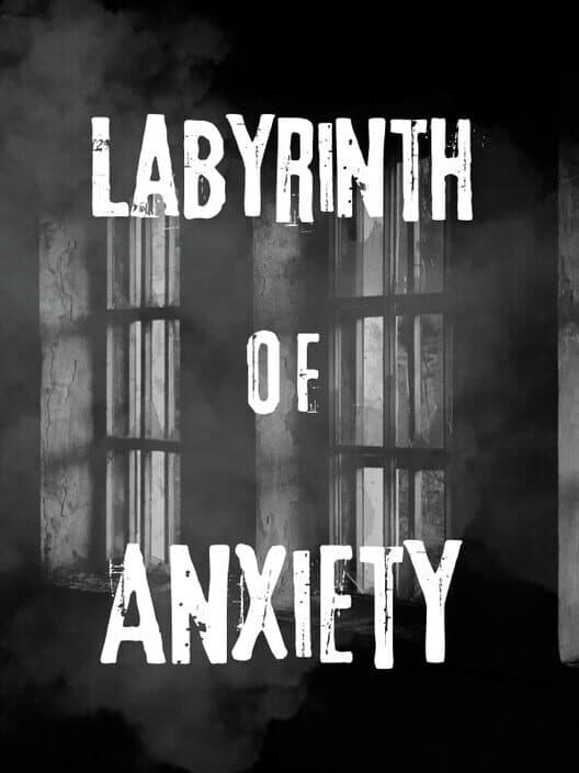 Labyrinth of Anxiety cover art