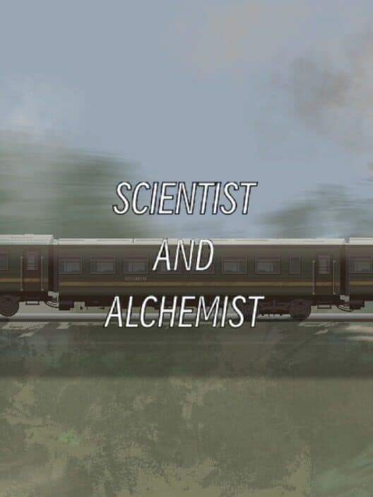 Scientist and Alchemist cover art